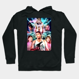 Big Trouble In Little China Action Fantasy Hoodie